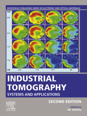 cover image of Industrial Tomography